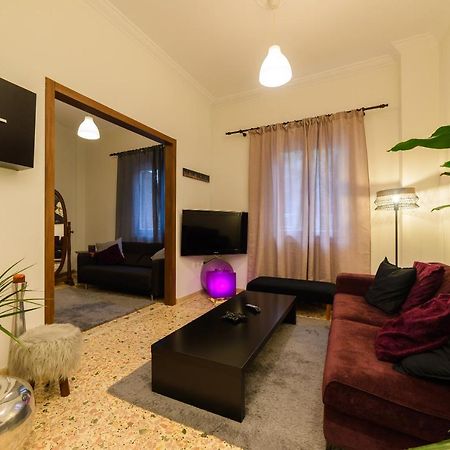 Belucky Apartments - Φio Афины Экстерьер фото