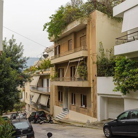 Belucky Apartments - Φio Афины Экстерьер фото