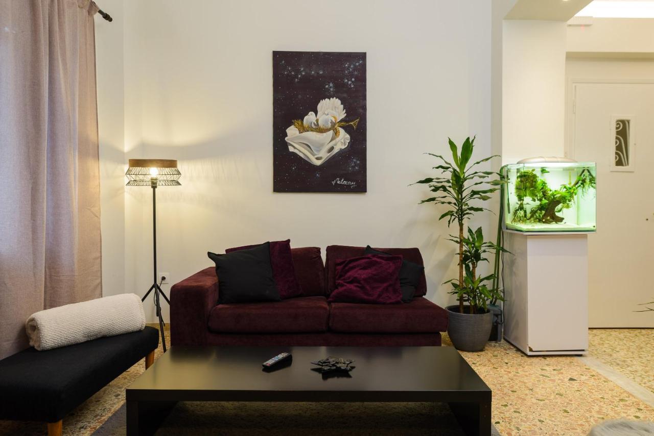Belucky Apartments - Φio Афины Экстерьер фото