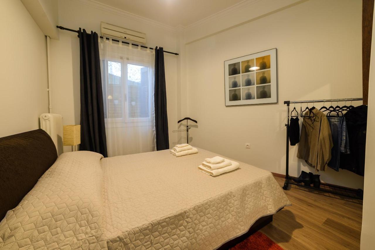 Belucky Apartments - Φio Афины Экстерьер фото