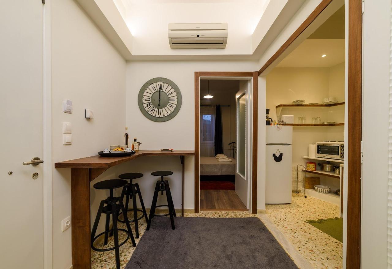 Belucky Apartments - Φio Афины Экстерьер фото