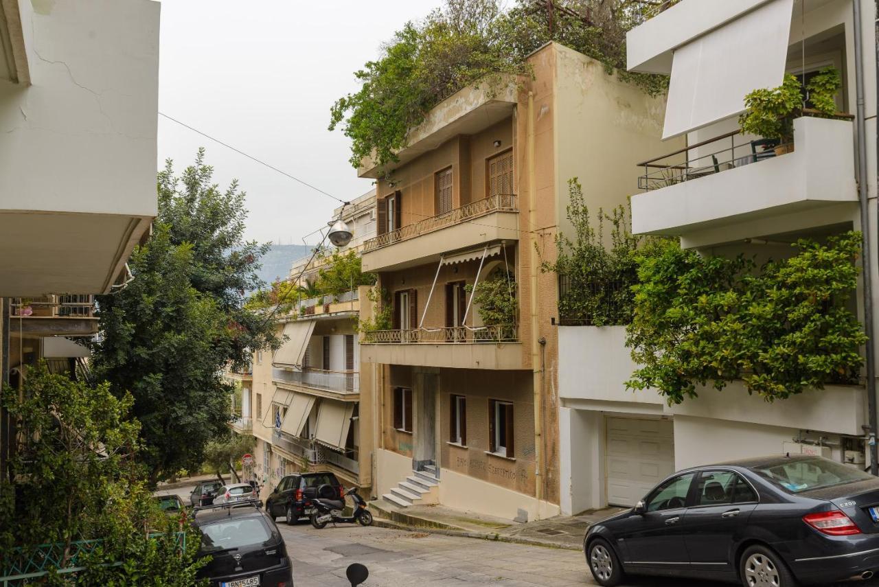 Belucky Apartments - Φio Афины Экстерьер фото