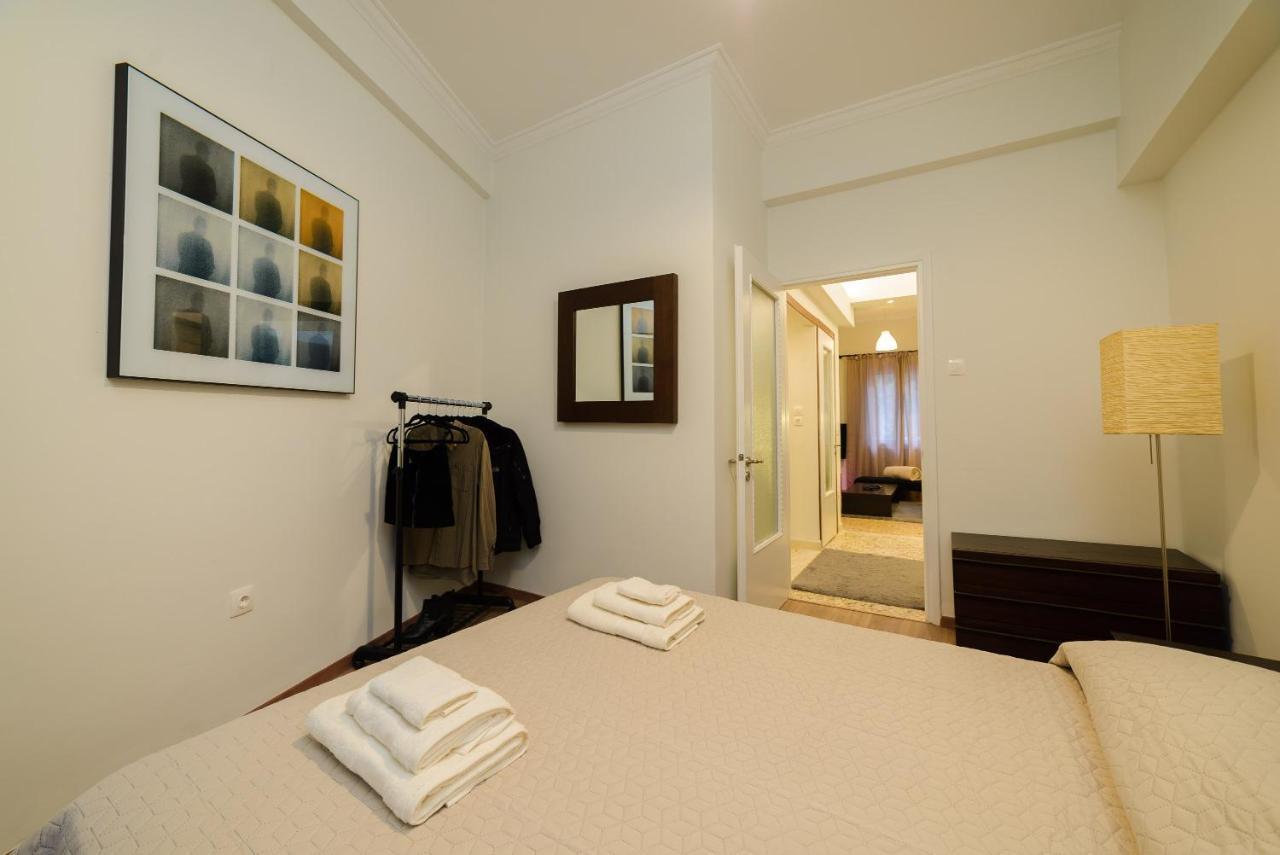 Belucky Apartments - Φio Афины Экстерьер фото