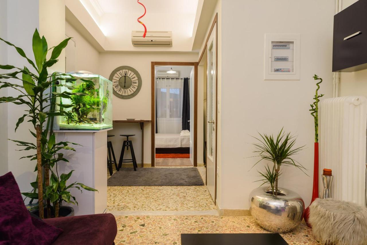 Belucky Apartments - Φio Афины Экстерьер фото