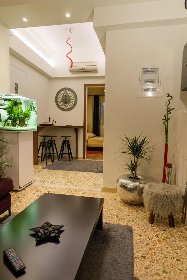 Belucky Apartments - Φio Афины Экстерьер фото
