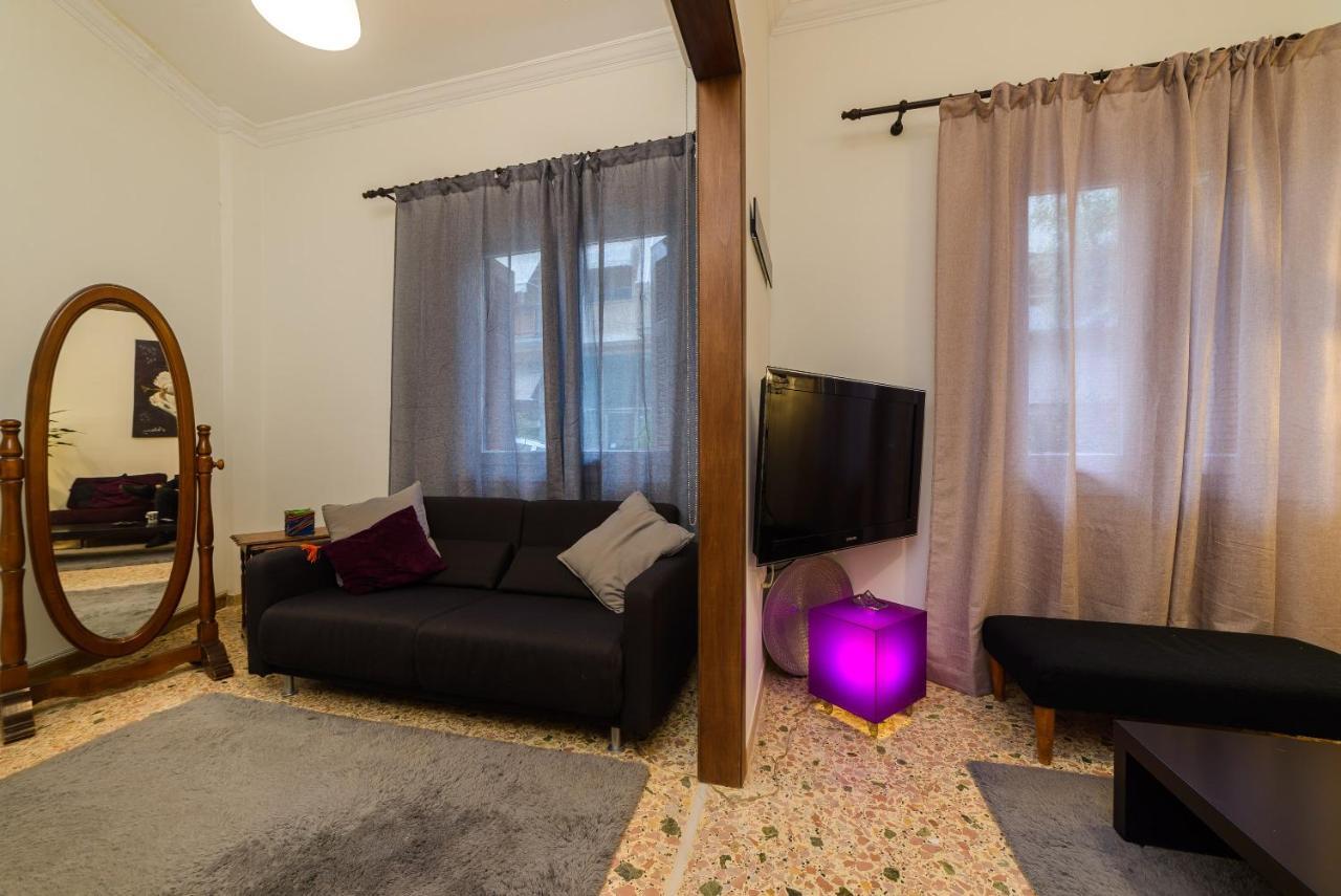 Belucky Apartments - Φio Афины Экстерьер фото